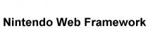 NINTENDO WEBFRAMEWORK FRAMEWORK NINTENDO WEB FRAMEWORK