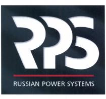RPS RUSSIAN POWER SYSTEMSSYSTEMS