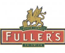 FULLER FULLERS CHISWICK GRIFFIN FULLER FULLERS GRIFFIN BREWERY CHISWICKFULLER'S