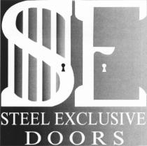 SE STEEL EXCLUSIVE DOORSDOORS