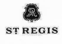 STREGIS REGIS STR ST REGIS