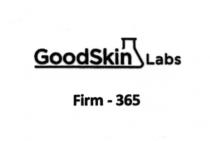 GOODSKINLABS GOODSKIN GOOD SKIN GOODSKIN LABS FIRM - 365365