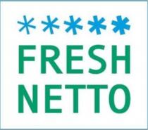 FRESHNETTO NETTO FRESH NETTO