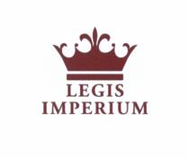 LEGIS LEGIS IMPERIUMIMPERIUM