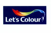 LETS LET LETS COLOURLET'S COLOUR