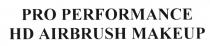 AIRBRUSH PRO PERFORMANCE HD AIRBRUSH MAKEUP