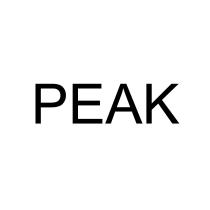 РЕАК PEAKPEAK