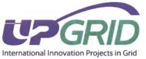 UPGRID GRID UP UPGRID INTERNATIONAL INNOVATION PROJECTS IN GRID