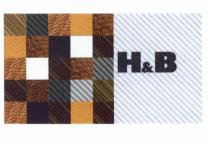 H&B HB Н&В НВНВ