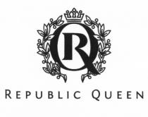 QR RQ REPUBLIC QUEENQUEEN