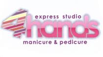 FORHANDS 4HANDS 4 HANDS EXPRESS STUDIO MANICURE & PEDICUREPEDICURE