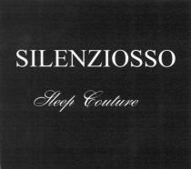 SILENZIOSSO SILENZIOSSO SLEEP COUTURECOUTURE