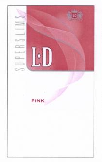 LD PINK SUPERSLIMS QUALITY TOBACCOTOBACCO