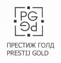 PRESTIJ PG ПРЕСТИЖ ГОЛД PRESTIJ GOLDGOLD