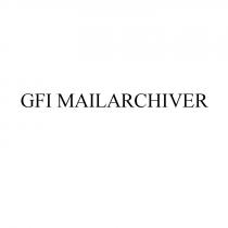 GFI MAILARCHIVERMAILARCHIVER