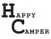 CAMPER HAPPYCAMPER HC HAPPY CAMPER