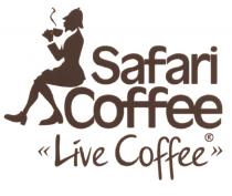 SAFARI SAFARI COFFEE LIVE COFFEE