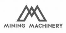 ММ MM MINING MACHINERYMACHINERY