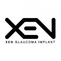 XEN XEN GLAUCOMA IMPLANTIMPLANT