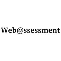 WEBASSESSMENT WEBSSESSMENT ASSESSMENT WEBASSESSMENT ASSESSMENT WEB@SSESSMENTWEB@SSESSMENT