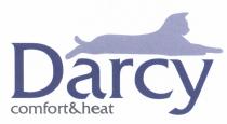 DARCY DARCY COMFORT & HEATHEAT