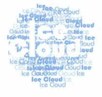 ICECLOUD ICE CLOUDCLOUD