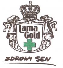 LAMA LAMAGOLD ZDROWY LAMA GOLD ZDROWY SENSEN