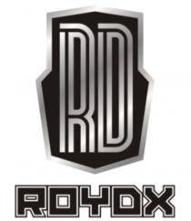 ROYDX DX RD ROYDX