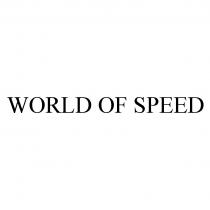 WORLD OF SPEEDSPEED