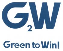 GTOW GTWOW GW G2W GREEN TO WINWIN