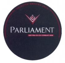 PARLIAMENT PARLIAMENT EXTRA RICH CREATION SELECTED SWEDISH SNUSSNUS