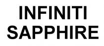 INFINITI SAPPHIRESAPPHIRE