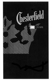 CHESTERFIELD CHESTERFIELD CROWNCROWN