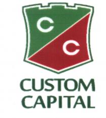 CC CUSTOM CAPITALCAPITAL