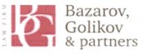 BAZAROV GOLIKOV BG BAZAROV GOLIKOV & PARTNERS LAW FIRMFIRM