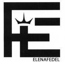 FEDEL ELENAFEDEL EF FE ELENAFEDEL