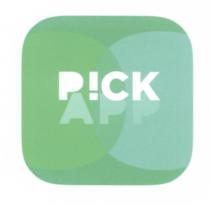 PICKAPP P!CK PICKUP PICK-UP PICK APPAPP