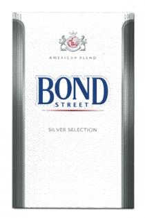 BOND BOND STREET AMERICAN BLEND SILVER SELECTIONSELECTION