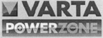 POWER ZONE VARTA POWERZONEPOWERZONE