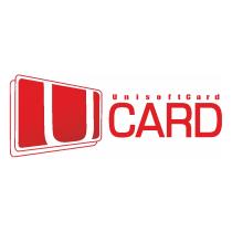 UCARD UNISOFTCARD UNISOFT UNISOFT CARD UCARD UNISOFTCARD