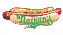 NATHAN NATHANS NATHAN NATHANS FAMOUS SINCE 1916NATHAN'S 1916