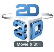 2D 3D MOVIE & STILLSTILL