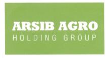 ARSIB ARSIBAGRO ARSIB AGRO HOLDING GROUPGROUP