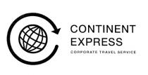 CONTINENTEXPRESS CONTINENT EXPRESS CORPORATE TRAVEL SERVICESERVICE