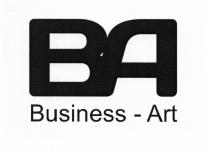 BUSINESSART BUSINESS ART BA BUSINESS-ARTBUSINESS-ART