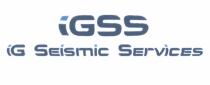 IGSS IGSS IG SEISMIC SERVICESSERVICES