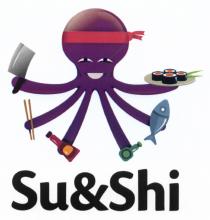 SUSHI SUSHI SU SHI SU&SHISU&SHI