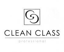 CLEANCLASS CC CLEAN CLASS PROFESSIONALPROFESSIONAL