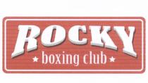 ROCKY BOXING CLUBCLUB