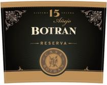 BOTRAN BOTRAN RESERVA CASA BOTRAN ANEJO SISTEMA 15 SOLERASOLERA